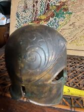 Corinthian bronze helmet for sale  COVENTRY