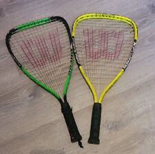 Wilson titanium racquetball for sale  Miami