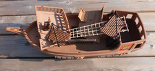 Lot playmobil bateau d'occasion  France