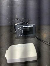 Lowrance elite power for sale  Alvin