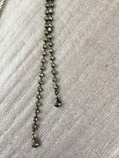 Necklace short dark for sale  DONCASTER