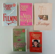 Lotto libri danielle usato  Pescantina