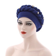 Turban head wrap for sale  YORK