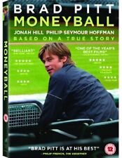 Moneyball dvd brad for sale  STOCKPORT