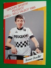 Cyclisme carte cycliste d'occasion  Saint-Pol-sur-Mer