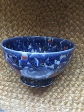 Janice tchalenko bowl for sale  WATCHET