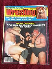 Sport review wrestling for sale  Greeneville