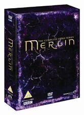 Merlin complete series for sale  STOCKPORT