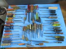 LOTE 58 TODOS EE. UU. Destornilladores Phillips Ranurados Stubby Torx SIN TARIFAS EE. UU. segunda mano  Embacar hacia Mexico