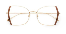 Lunettes vue géométriques d'occasion  Paris VIII