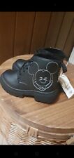 Zara black mickey for sale  PETERBOROUGH