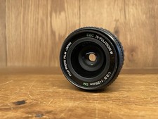 *Quase em perfeito estado* Fuji EBC X-Fujinon W 28mm F/3.5 DM lente grande angular para série AX comprar usado  Enviando para Brazil