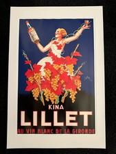 Kina lillet vin for sale  Chicago