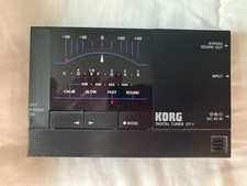 korg dt tuner 1 for sale korg dt tuner 1 for sale San Diego