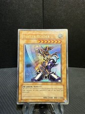 Buster Blader PSV-050 Pharaoh's Servant YuGiOh Card Faded Sir comprar usado  Enviando para Brazil