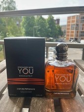 Emporio Armani Stronger With You Eau de Toilette – 100 ml na sprzedaż  Wysyłka do Poland