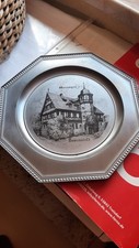 Wasungen teller damenstift gebraucht kaufen  Dillstädt