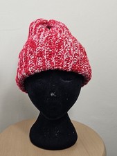 Hand knitted chunky for sale  ILFORD