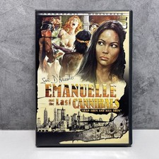 Emanuelle last cannibals for sale  Vallejo