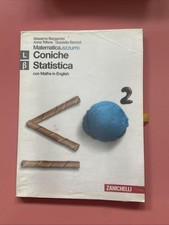 Matematica.azzurro. con maths usato  Pavia