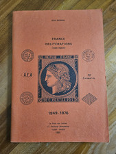 Catalogue pothion oblitératio d'occasion  Les Sorinières