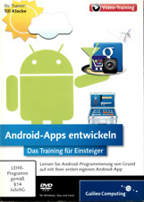 Videotraining android apps gebraucht kaufen  Bausendorf, Bendel