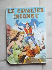 Cavalier inconnu trimestriel d'occasion  Rennes-