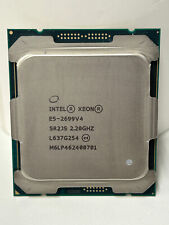 Intel xeon 2699 for sale  PRESTON