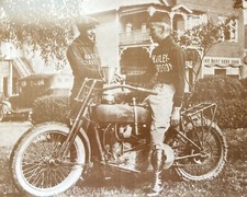 Harley davidson motorcycle for sale  Ventura