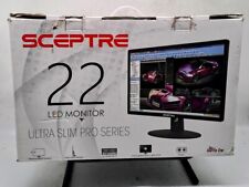 Sceptre f22 inch for sale  Huntington Park