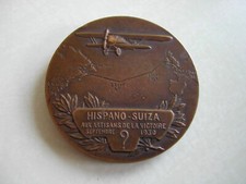 Médaille bronze aviation d'occasion  France