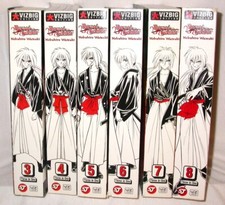 Ruroni kenshin manga for sale  Amesbury