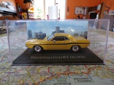 Dodge Challenger RT 440 1970 American Cars 1/43 IXO pour Altaya comprar usado  Enviando para Brazil