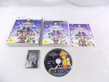 Mint Disc Playstation 3 PS3 Kingdom Hearts HD II.5 Remix Edição Limitada - Em... comprar usado  Enviando para Brazil
