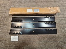 Deck mower blades for sale  North Salt Lake