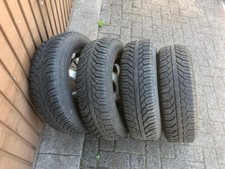 4xkomplette winterreifen felge gebraucht kaufen  Dortmund