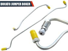 2x Direction Assistée Tuyau Durite Hydraulique Pour FIAT DUCATO 230 244 95-06 comprar usado  Enviando para Brazil