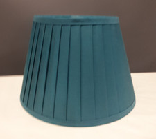 Teal blue fabric for sale  WAKEFIELD