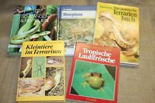 Bücher terrarium schlangen gebraucht kaufen  Deutschland