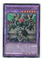 Yugioh gladiatorungeheuer gyza gebraucht kaufen  Bernau