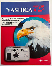 Yashica compact camera for sale  WINCHESTER