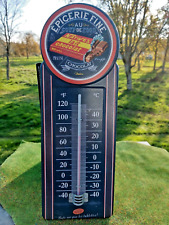 Thermomètre epicerie fine d'occasion  Danjoutin