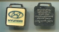 Schlüsselanhänger hyundai 26 gebraucht kaufen  Lauenbrück