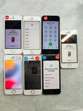 MUITO BOM Apple iPhone SE 2016 1ª Geração (Desbloqueado) (CDMA + GSM) 16GB 32GB 64GB comprar usado  Enviando para Brazil