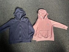 Girls hoodie bundle for sale  ABERGAVENNY
