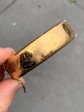 9ct rolled gold for sale  BRIGHTON