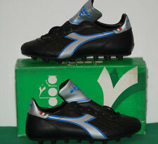 Vintage diadora boots usato  Roma
