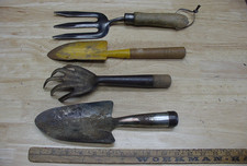 Vntg garden hand for sale  Torrington