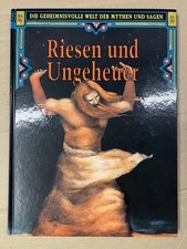 Bildband riesen ungeheuer gebraucht kaufen  Gau-Algesheim