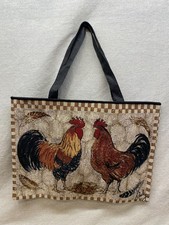 Chicken rooster needlework for sale  Batavia